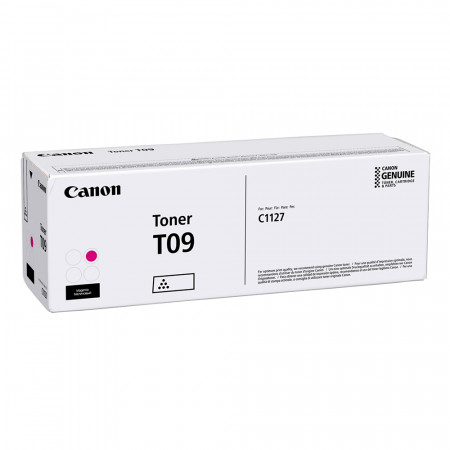 Canon T09 Magenta Toner